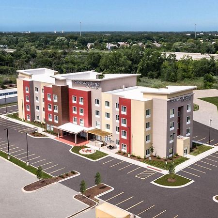 Towneplace Suites By Marriott Chicago Waukegan Gurnee Eksteriør bilde