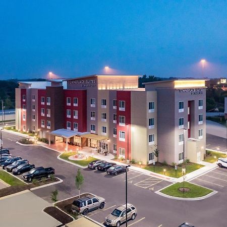 Towneplace Suites By Marriott Chicago Waukegan Gurnee Eksteriør bilde