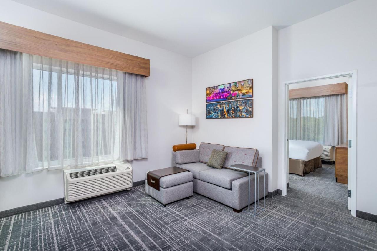 Towneplace Suites By Marriott Chicago Waukegan Gurnee Eksteriør bilde