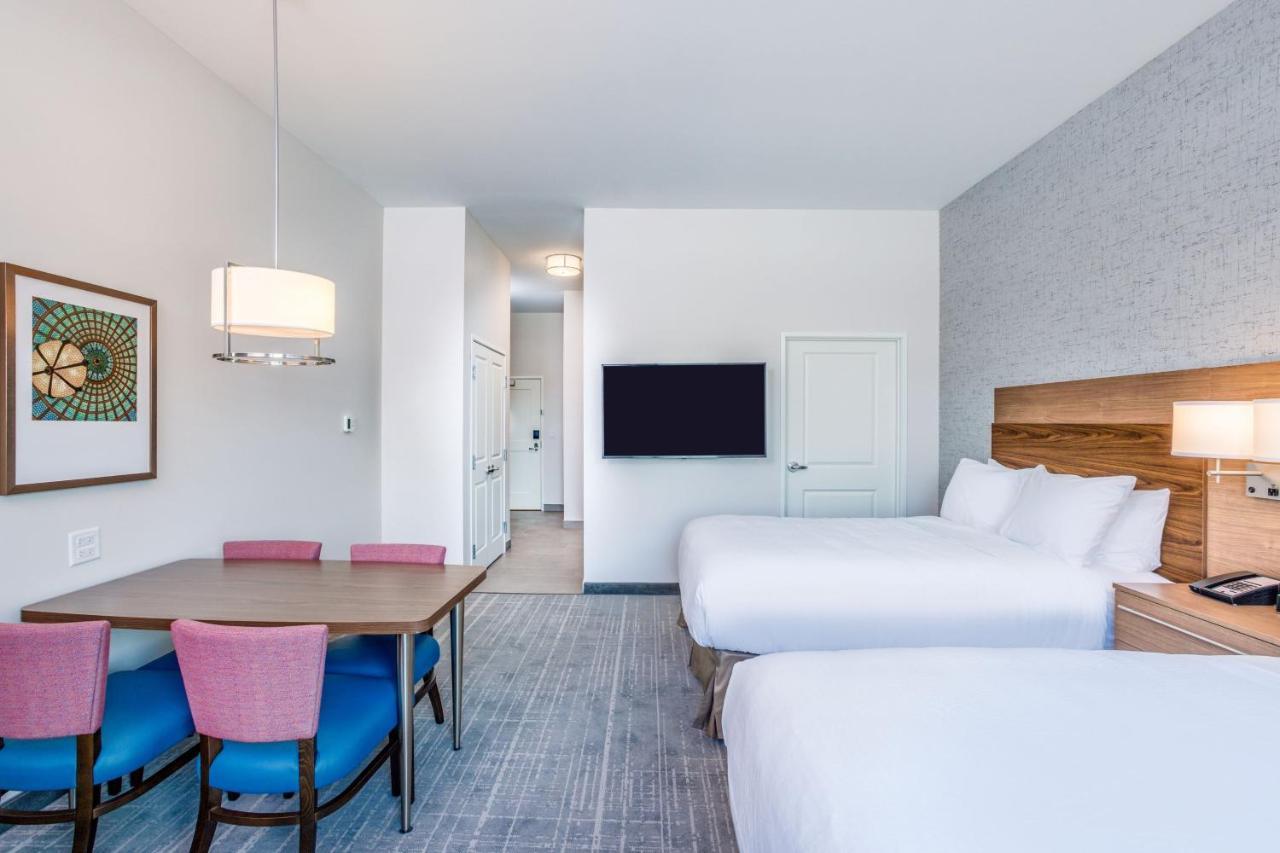 Towneplace Suites By Marriott Chicago Waukegan Gurnee Eksteriør bilde