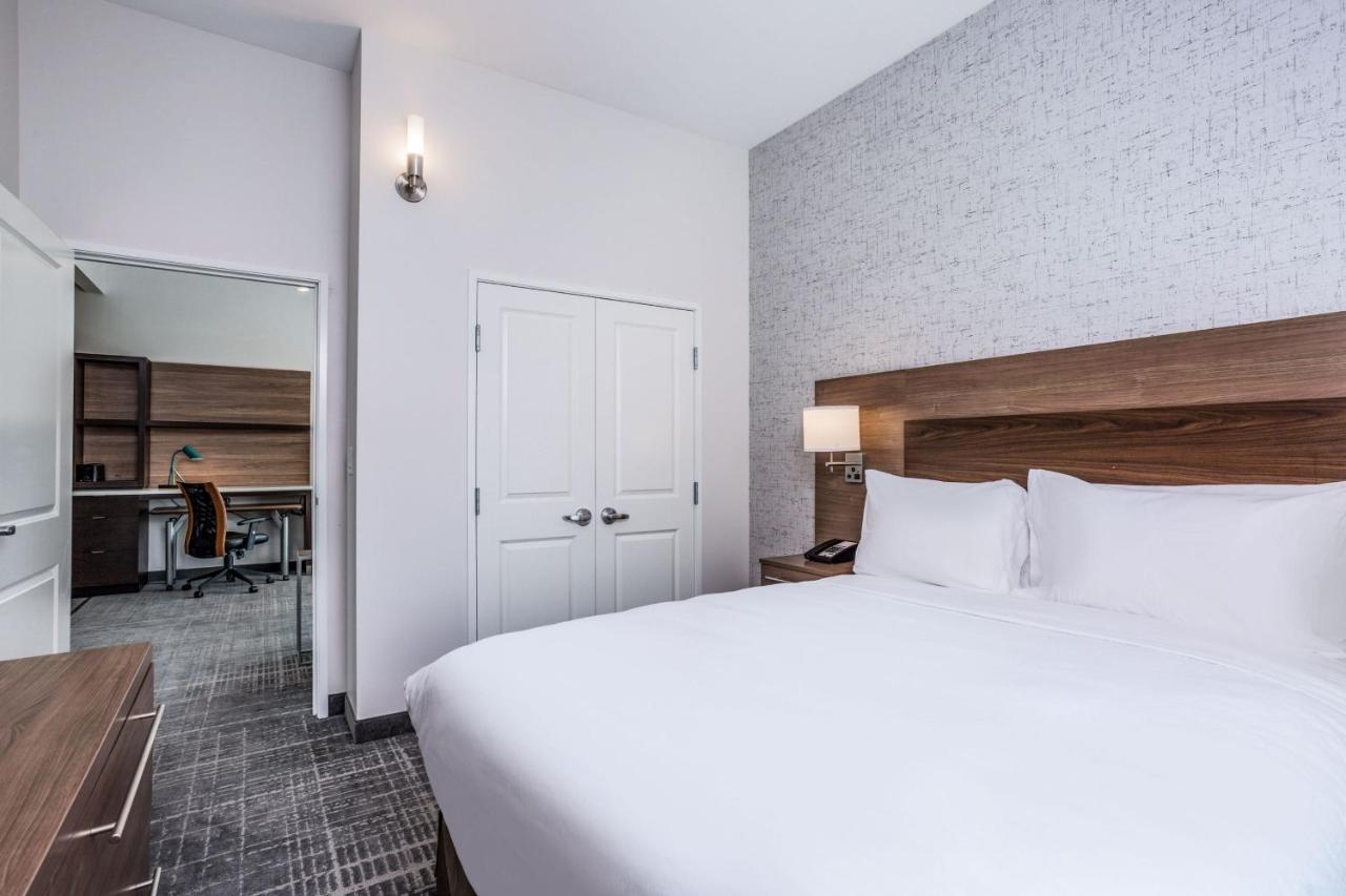 Towneplace Suites By Marriott Chicago Waukegan Gurnee Eksteriør bilde