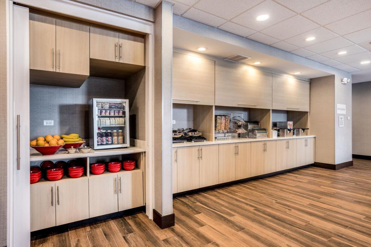 Towneplace Suites By Marriott Chicago Waukegan Gurnee Eksteriør bilde