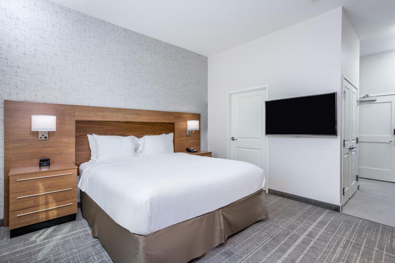 Towneplace Suites By Marriott Chicago Waukegan Gurnee Eksteriør bilde